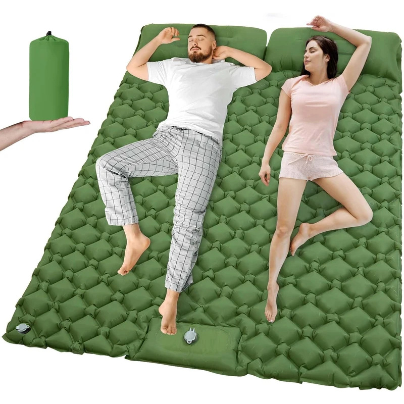 Outdoor Daybed Furniture - Sıcak Hava Kampı İçin Çift Kişilik