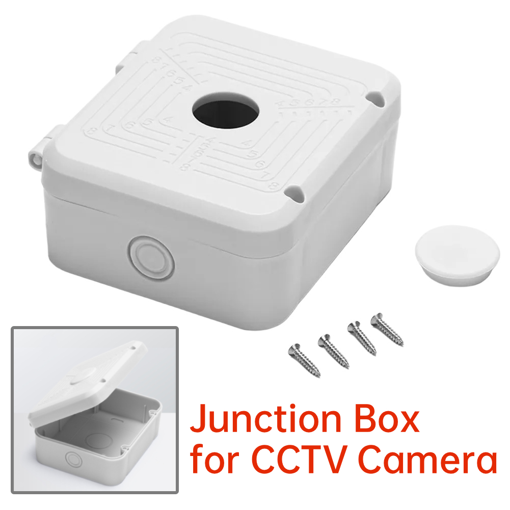 Outdoor Furniture Outlet - Su geçirmez Bağlantı Kutusu CCTV Kamera