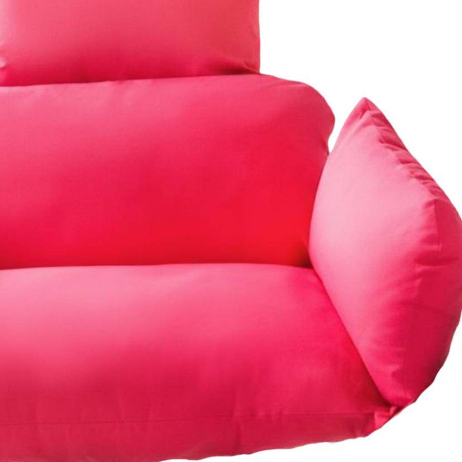 Outdoor Furniture Cushion - Çıkarılabilir Minder Kılıflı Koltuk Minderi, Asılı