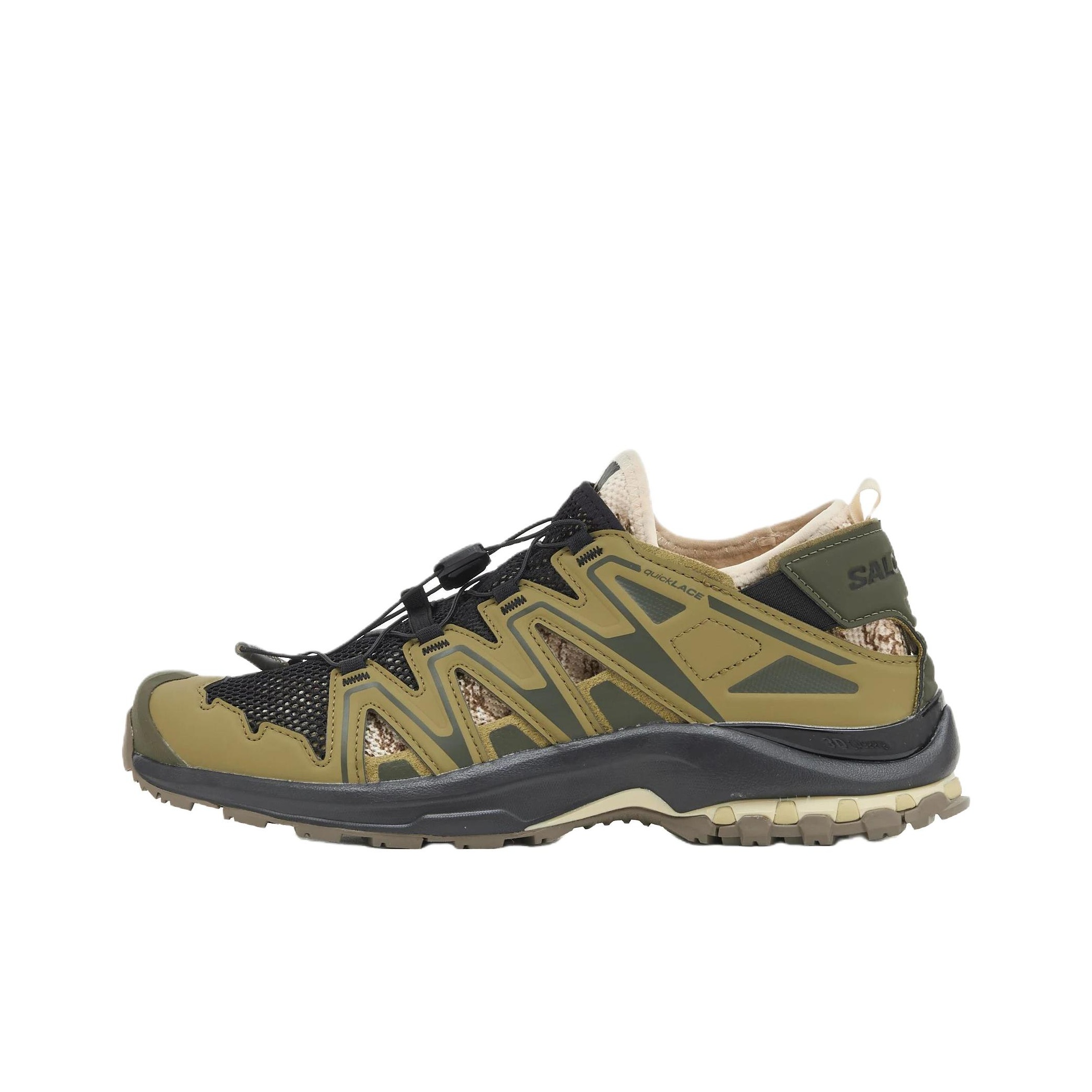 Salomon Shoes Xa Pro 3D - SALOMON XA PRO 3D Nefes Alabilen