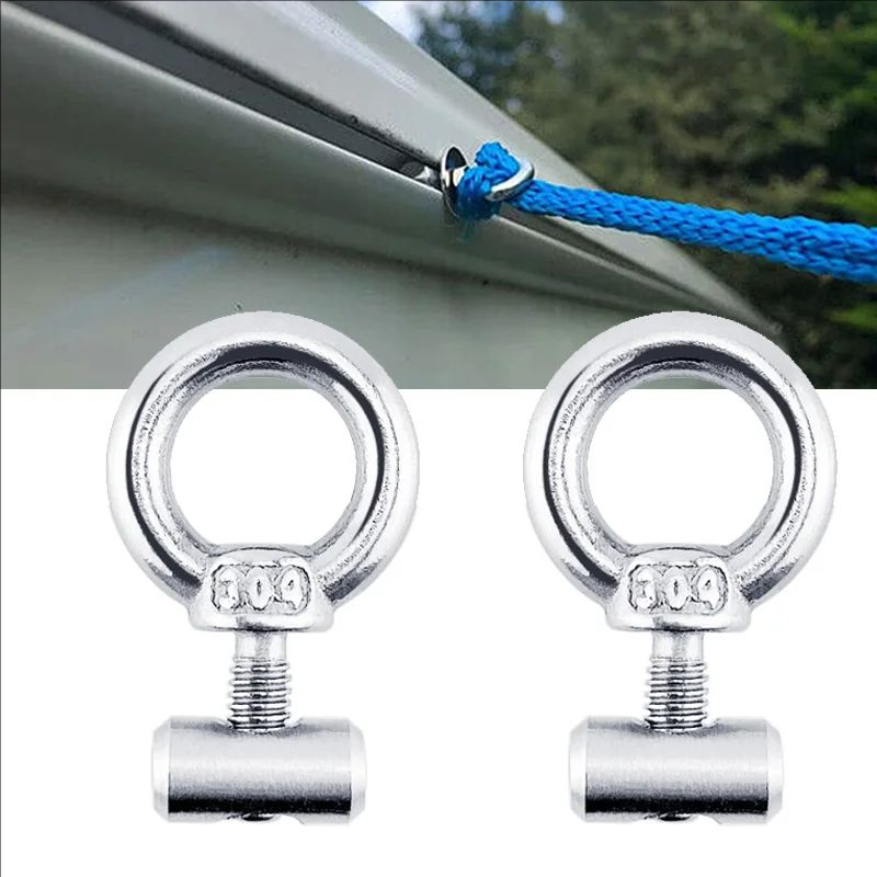 Outdoor Furniture Frontgate - M4 Kaldırma Gözlü Somun Bağlantı Elemanı