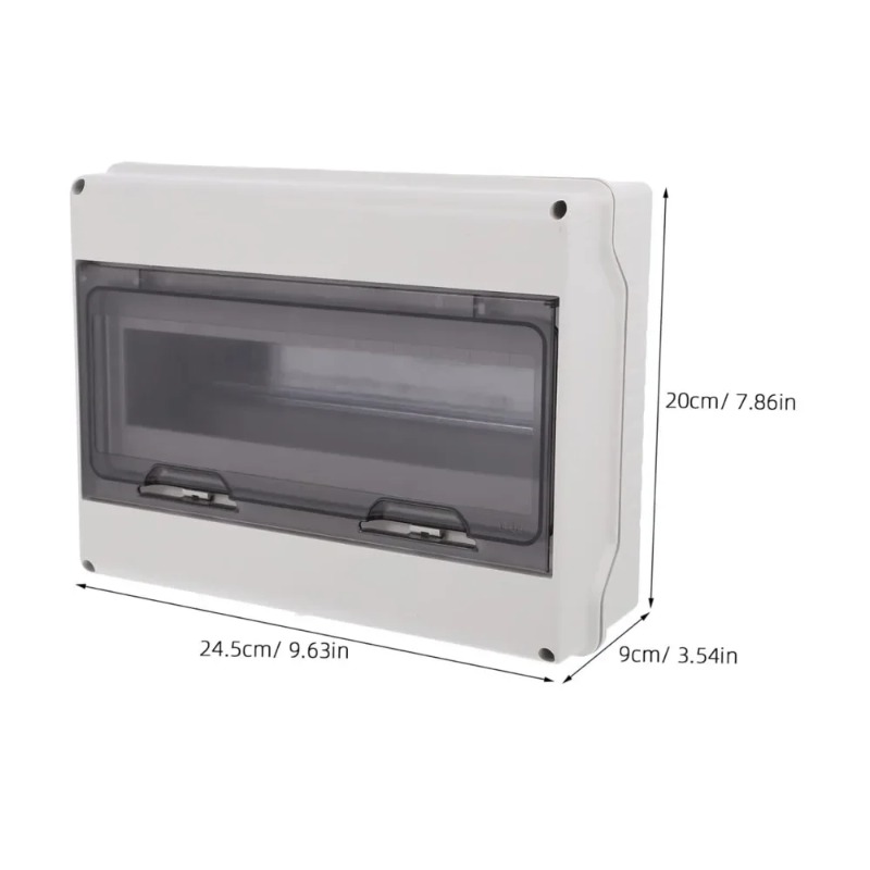 Outdoor Furniture Outlet - Sıcak Fırsat Bağlantı Kutusu 12 Yollu
