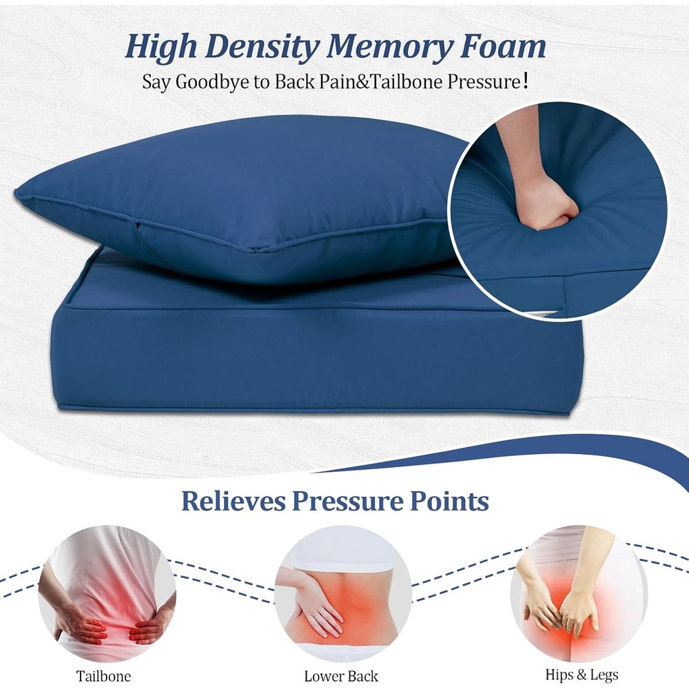 24x24 Dış Mekan Derin Koltuk M - Outdoor Furniture Cushion incelemesi ve fiyatı