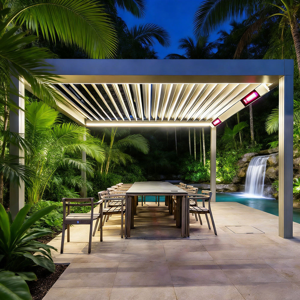 Fabrika Doğrudan Satış Çeşitli - Outdoor Furniture Gazebo incelemesi ve fiyatı