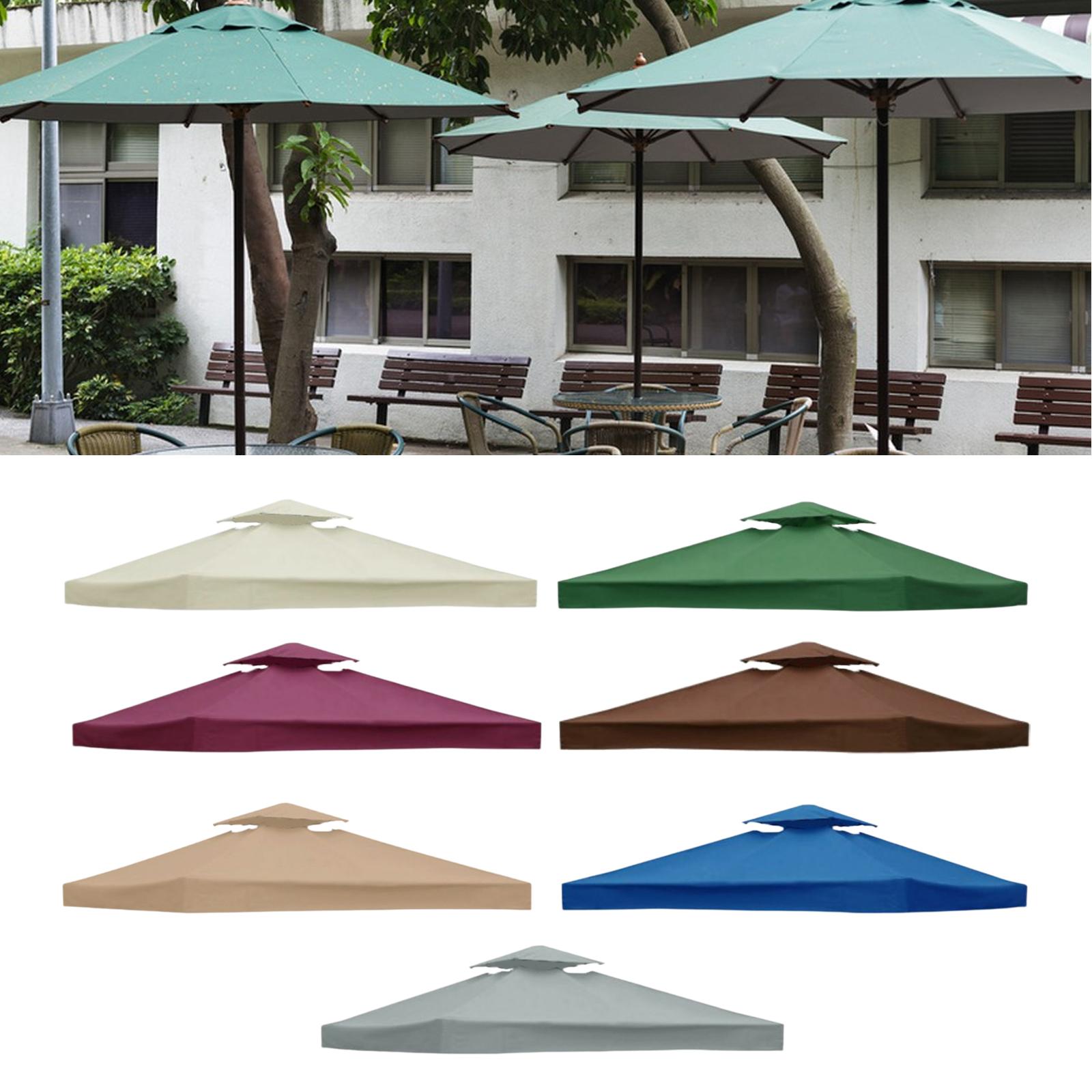 Gölgelik Üst Kapak Hava Firar  - Outdoor Furniture Gazebo incelemesi ve fiyatı