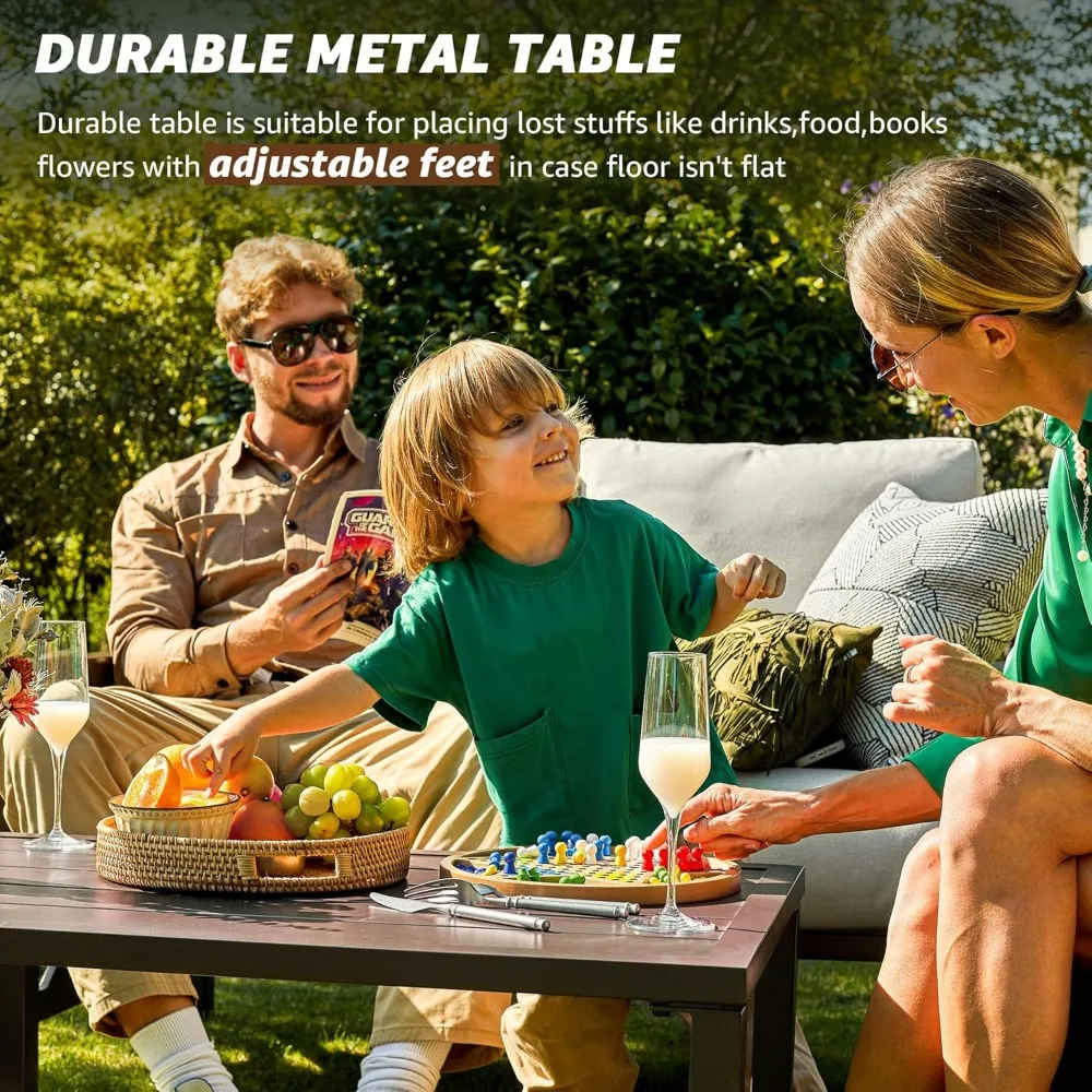 Dört Parçalı Veranda Takımı, D - Outdoor Furniture One Piece incelemesi ve fiyatı
