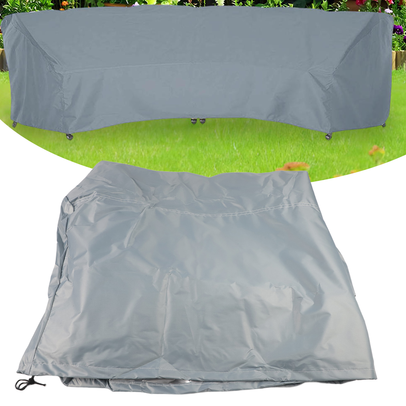 Kavisli Kanepe Örtüsü 210D Mob - Outdoor Furniture Year Round incelemesi ve fiyatı