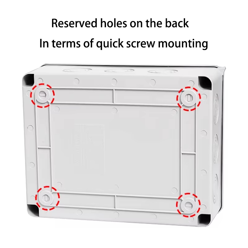 HT Serisi Bağlantı Kutusu 2/5  - Outdoor Furniture Outlet incelemesi ve fiyatı