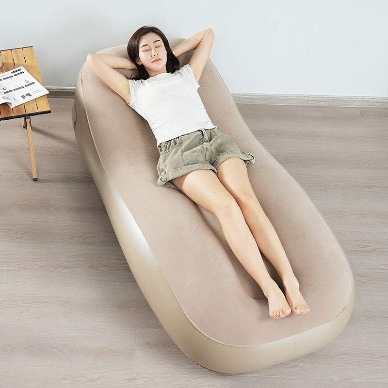 Taşınabilir Otomatik Şişme S Ş - Outdoor Furniture Lounge Chair incelemesi ve fiyatı