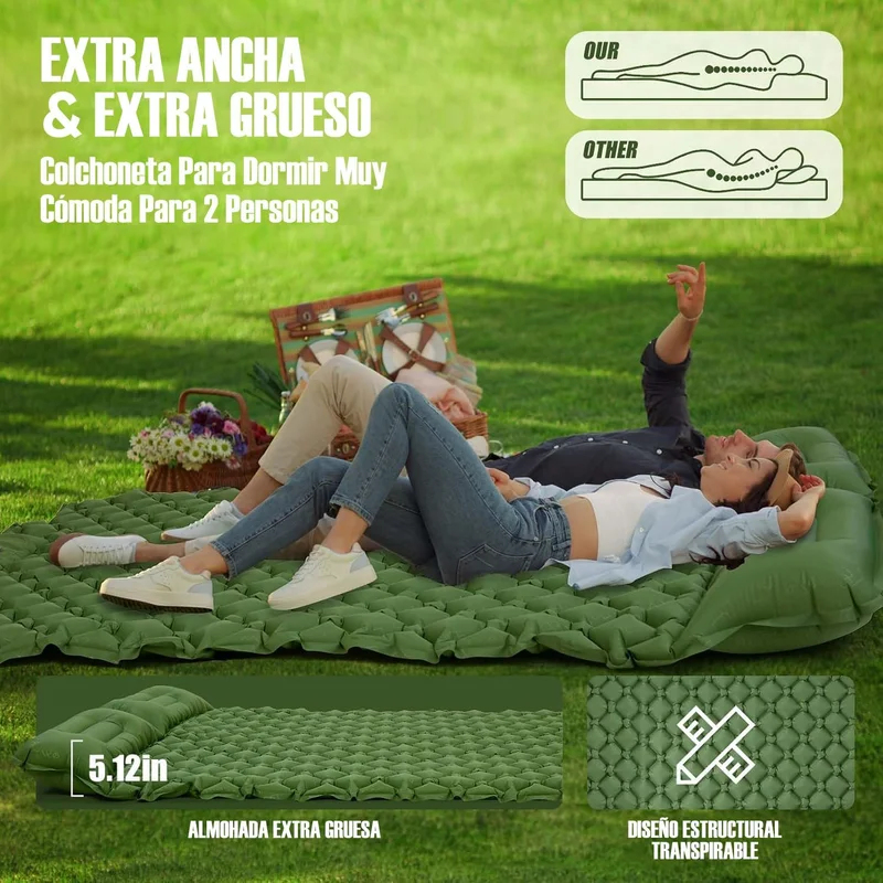 Sıcak Hava Kampı İçin Çift Kiş - Outdoor Daybed Furniture incelemesi ve fiyatı