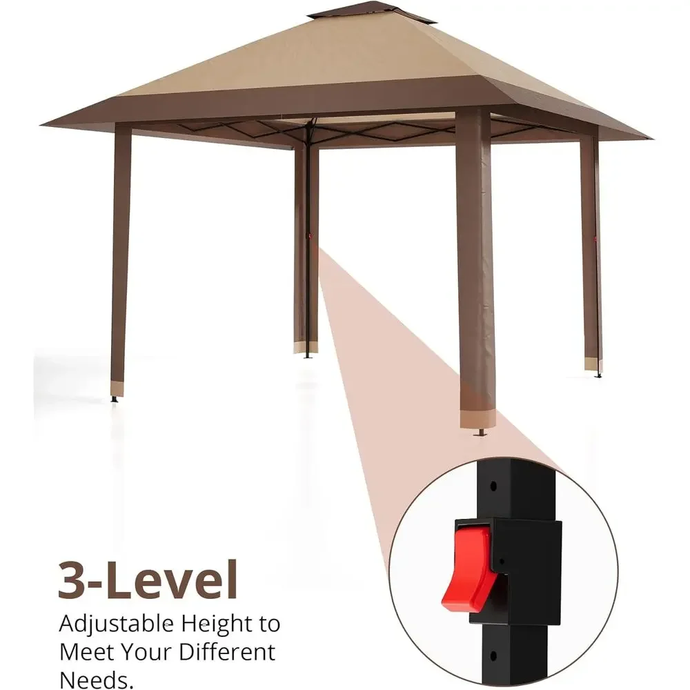 13x13 Açık Hava Çardağı, File  - Outdoor Furniture Gazebo incelemesi ve fiyatı