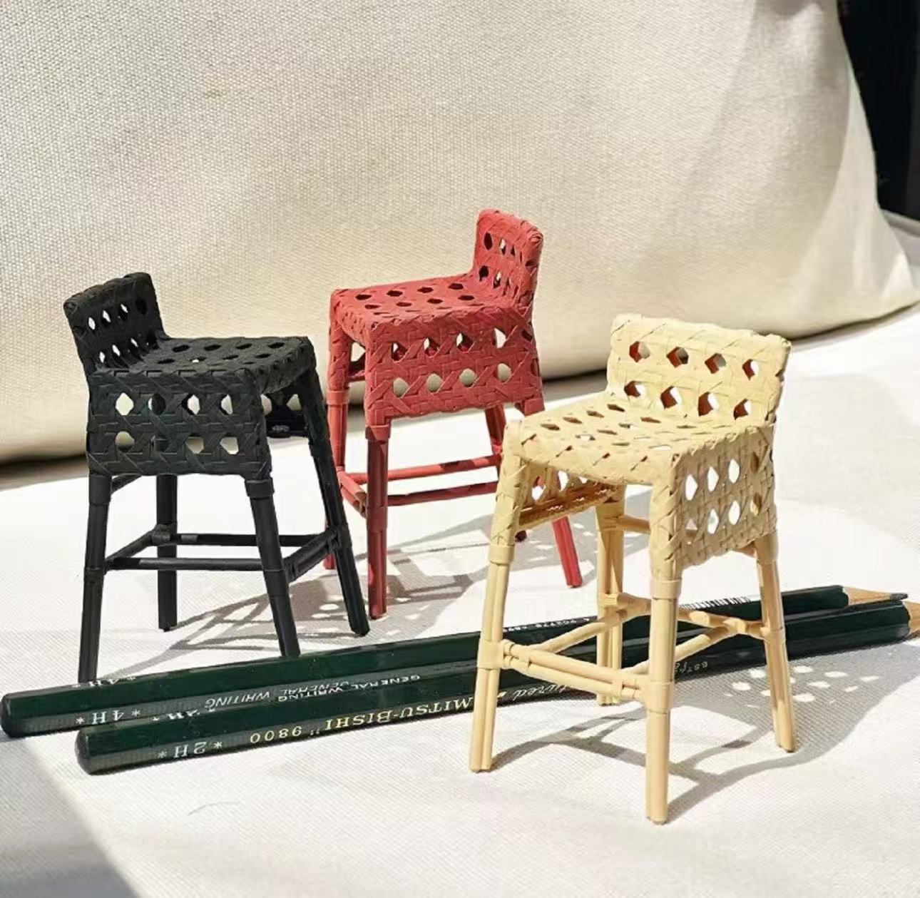 1/12 Ölçekli Vintage Windsor S - Outdoor Furniture Resin incelemesi ve fiyatı