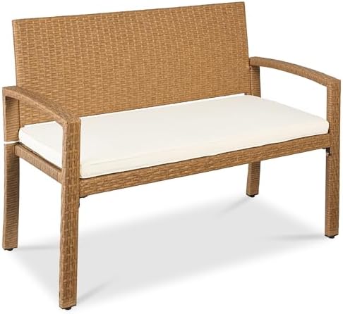 Dış Mekan Bankı 2 Kişilik Hası - Outdoor Furniture Bench incelemesi ve fiyatı