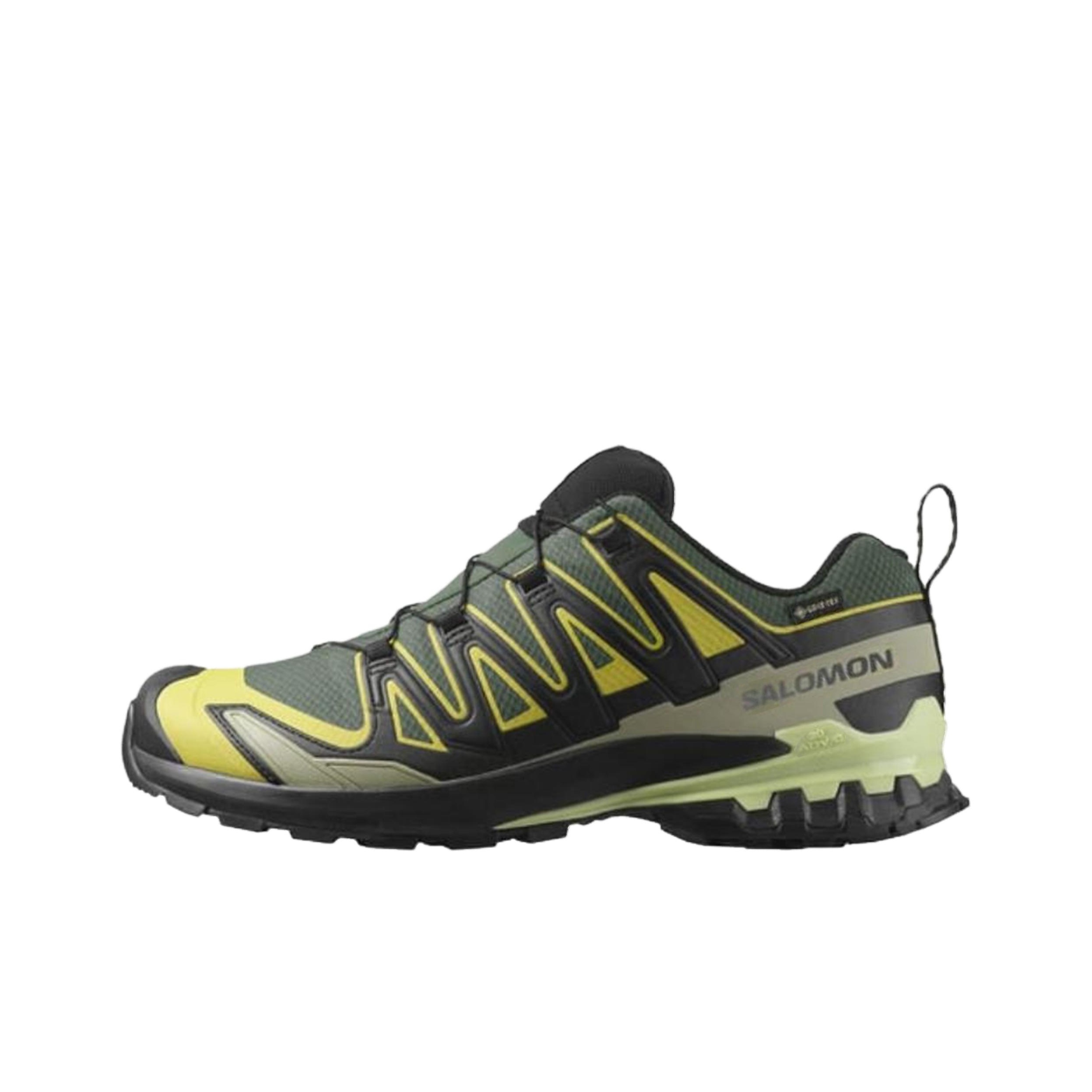 SALOMON XA Pro 3D V9 Erkek Koş - Salomon Shoes Xa Pro 3D incelemesi ve fiyatı