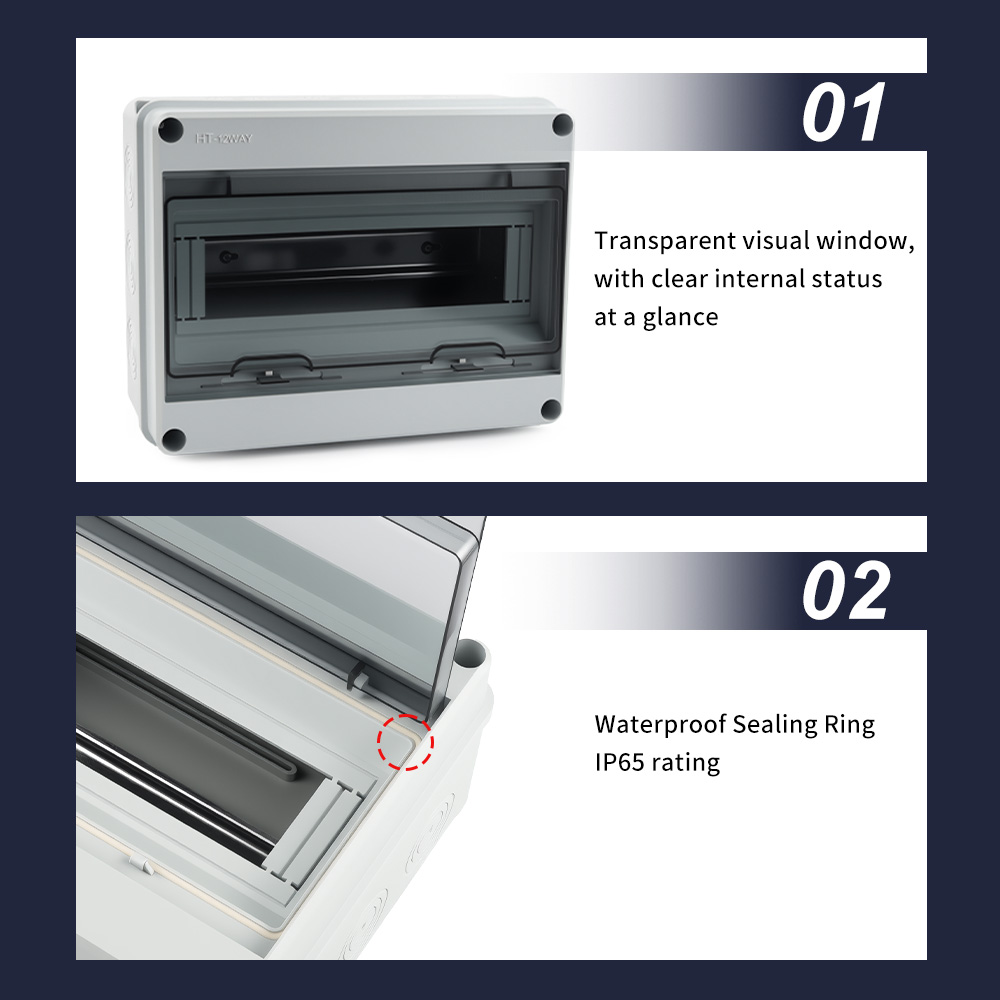 HT-5/8/12/15/18/24 Yollu IP65  - Outdoor Furniture Outlet incelemesi ve fiyatı