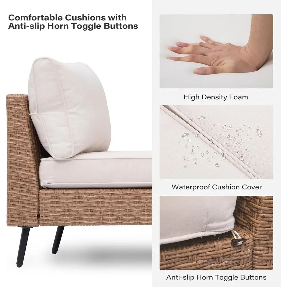 Fabrika Çıkışı 2026 7 Parçalı  - Outdoor Furniture One Piece incelemesi ve fiyatı
