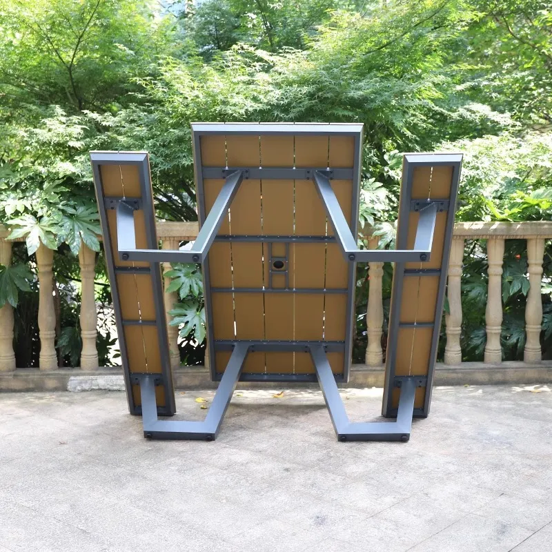 Dış Mekan Plastik Ahşap Masa v - Outdoor Furniture One Piece incelemesi ve fiyatı