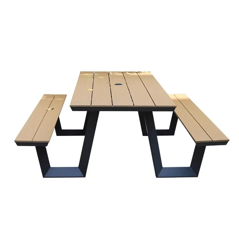 Dış Mekan Plastik Ahşap Masa v - Outdoor Furniture One Piece incelemesi ve fiyatı