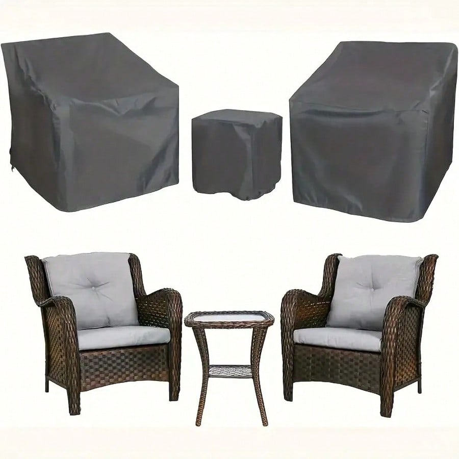 3 Parça Ağır Hizmet Tipi Su Ge - Outdoor Furniture Year Round incelemesi ve fiyatı