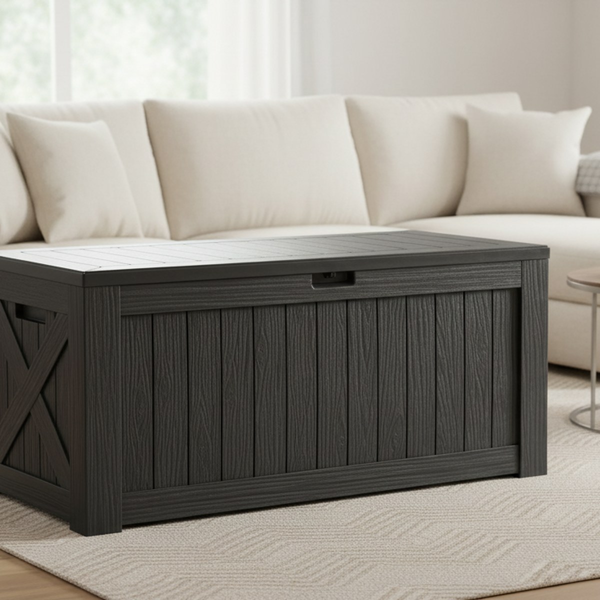 Büyük 120 Galonluk Dış Mekan G - Outdoor Furniture Resin incelemesi ve fiyatı