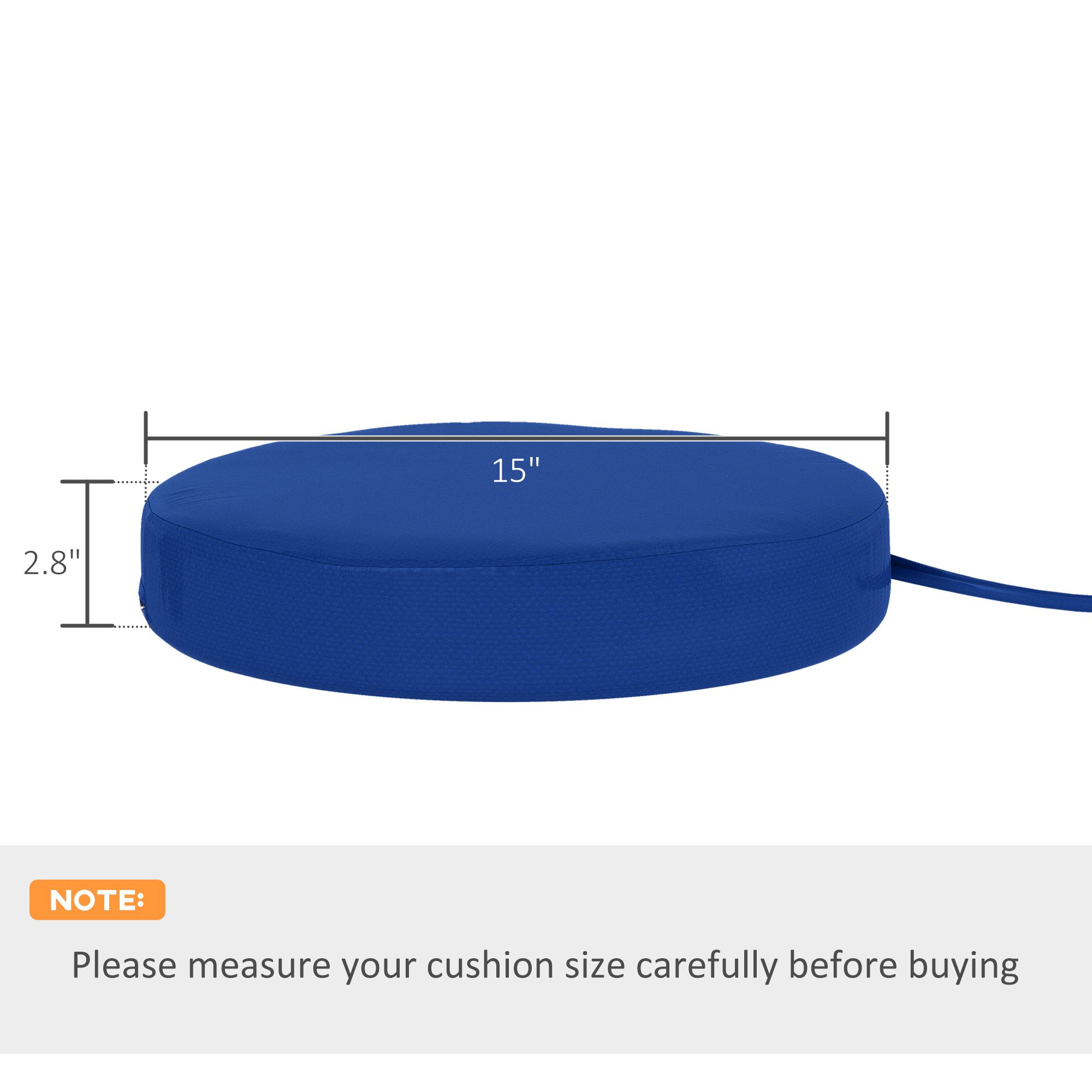 Dış Mekan Sandalye Minderleri  - Outdoor Furniture Cushion incelemesi ve fiyatı