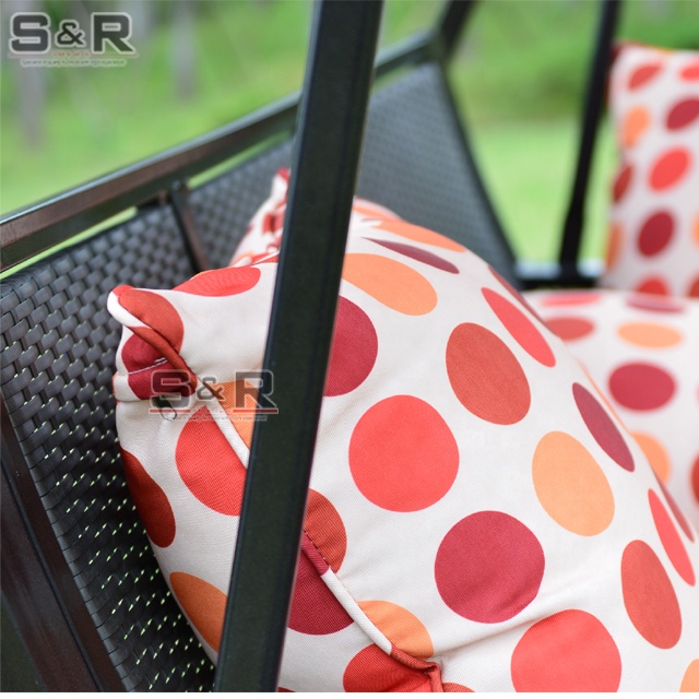 Modern Rattan Veranda Bahçe Aç - Outdoor Furniture Cushion incelemesi ve fiyatı
