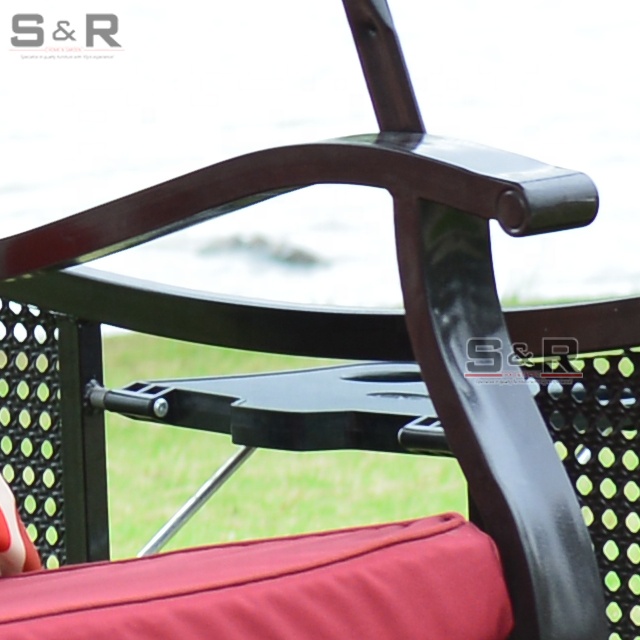 Modern Rattan Veranda Bahçe Aç - Outdoor Furniture Cushion incelemesi ve fiyatı