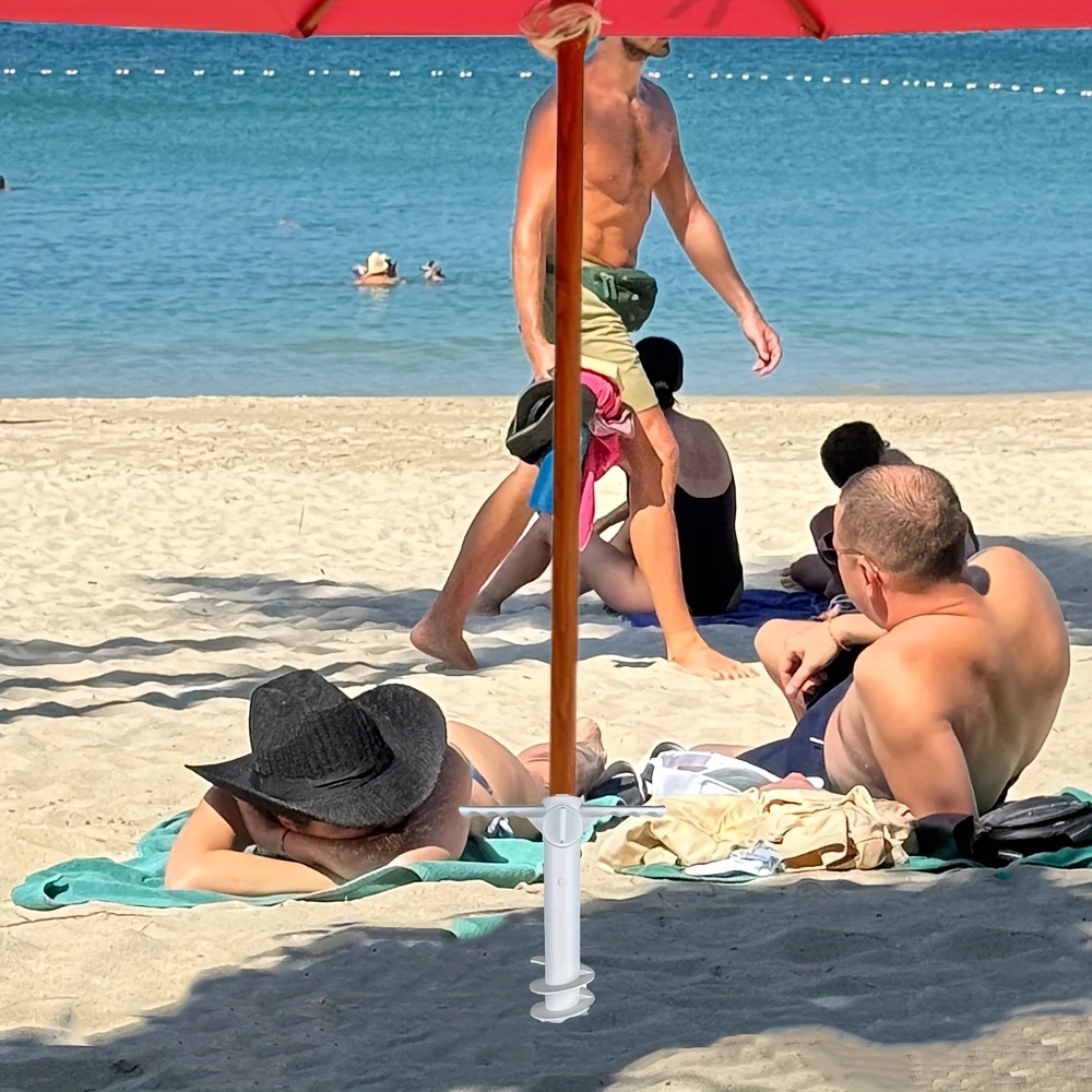 1 adet Plaj Çapası Plastik Beş - Outdoor Furniture Umbrella incelemesi ve fiyatı