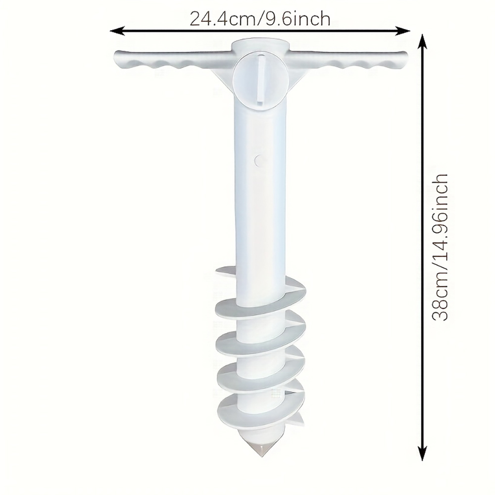 1 adet Plaj Çapası Plastik Beş - Outdoor Furniture Umbrella incelemesi ve fiyatı