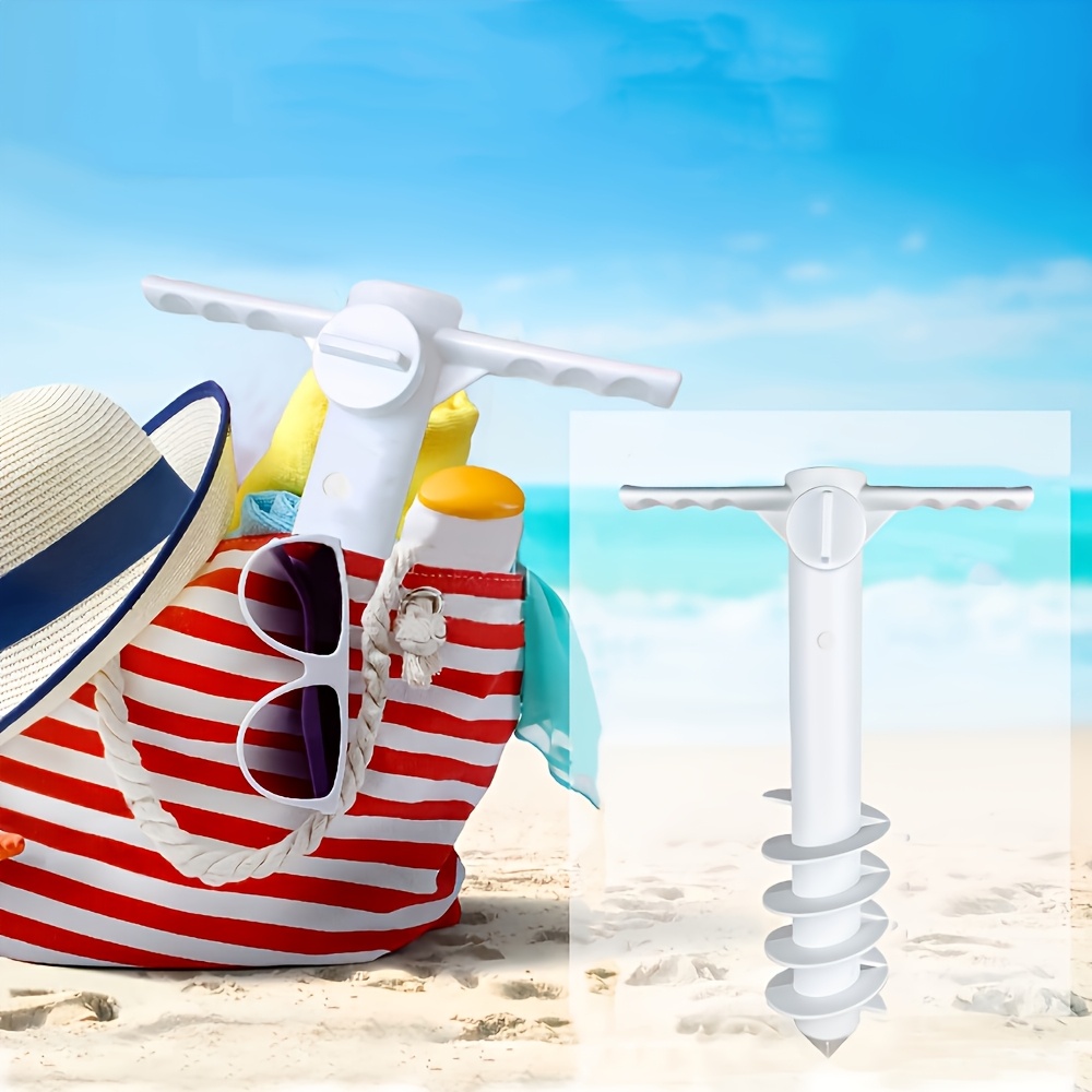 1 adet Plaj Çapası Plastik Beş - Outdoor Furniture Umbrella incelemesi ve fiyatı