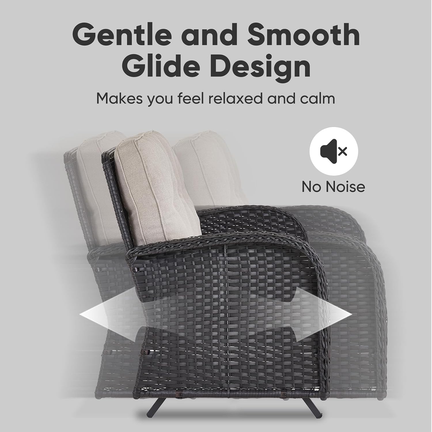 Dış Mekan Sallanan Kanepe - 50 - Outdoor Furniture Bench incelemesi ve fiyatı