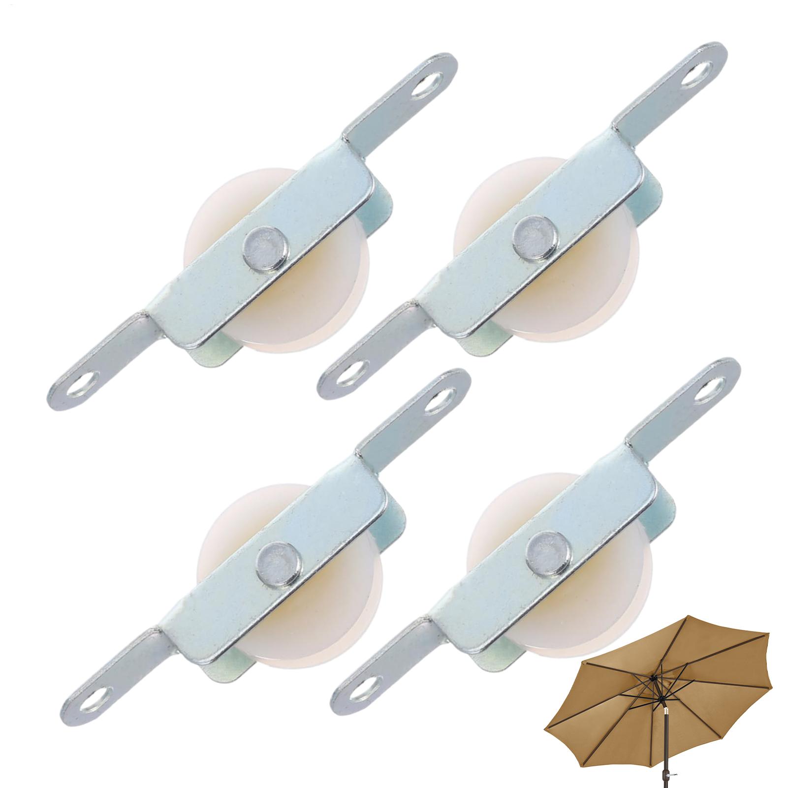 4 adet veranda şemsiye halat k - Outdoor Furniture Umbrella incelemesi ve fiyatı