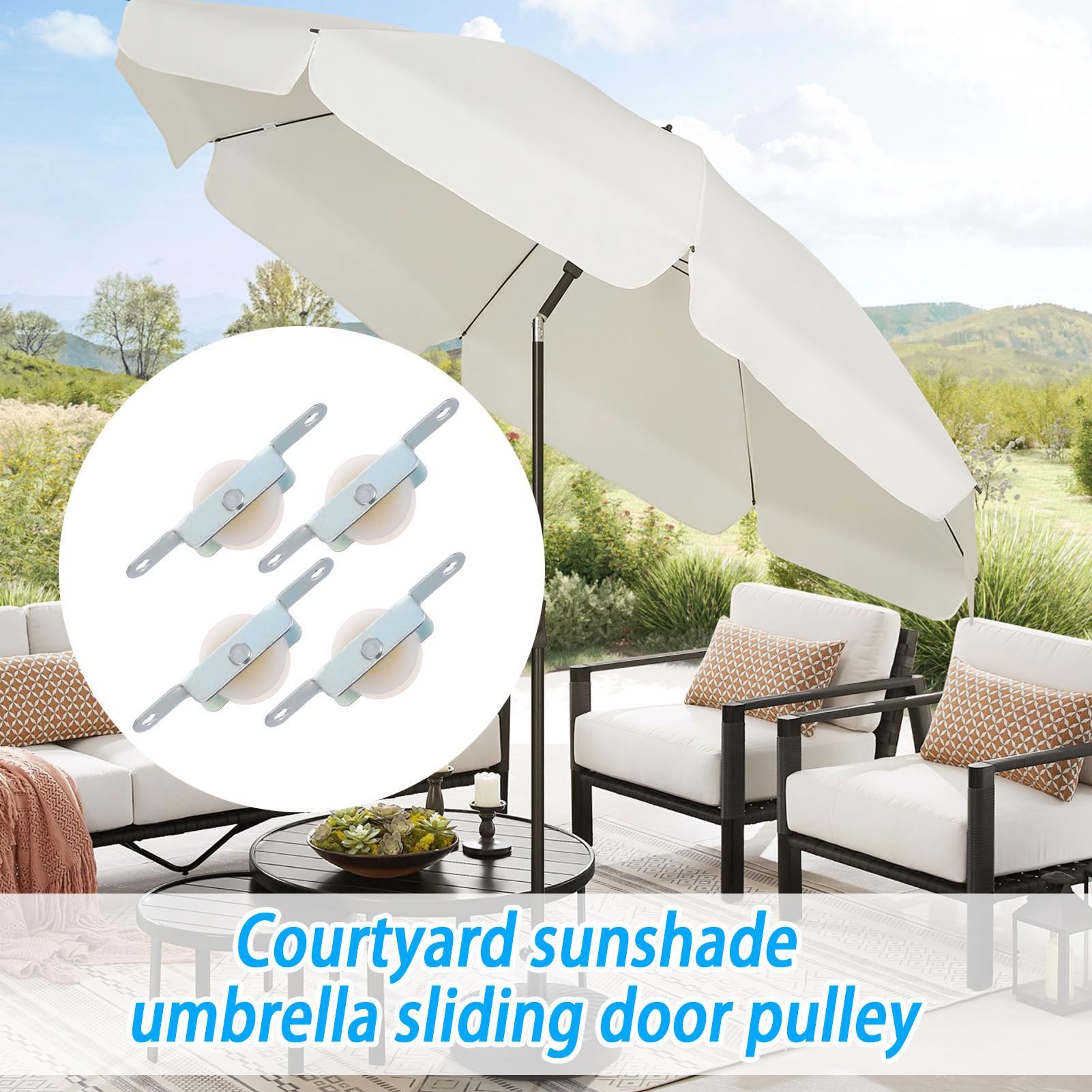 4 adet veranda şemsiye halat k - Outdoor Furniture Umbrella incelemesi ve fiyatı