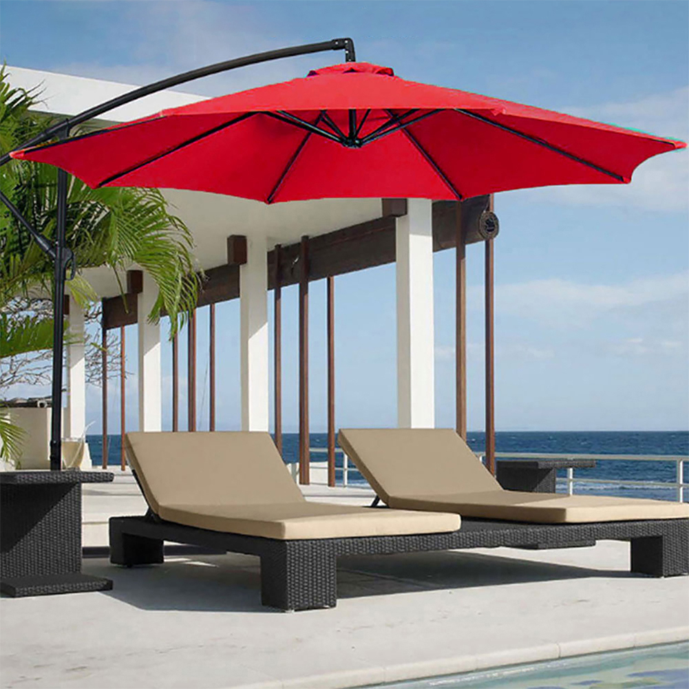 2m dış mekan masa şemsiyesi gö - Outdoor Furniture Umbrella incelemesi ve fiyatı