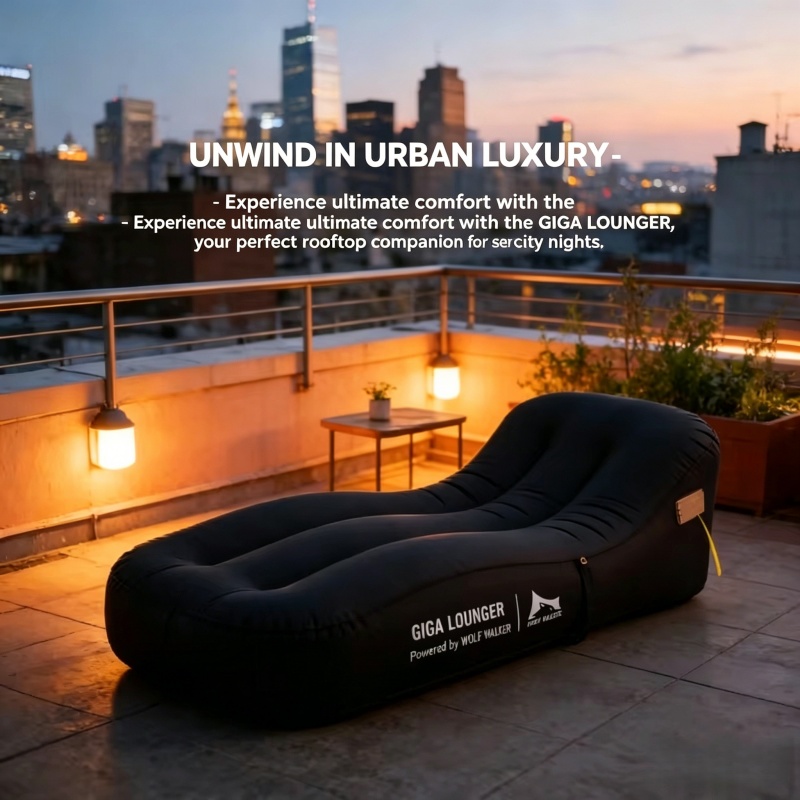 TPU Otomatik Şişme Sandalye, A - Outdoor Furniture Cushion incelemesi ve fiyatı