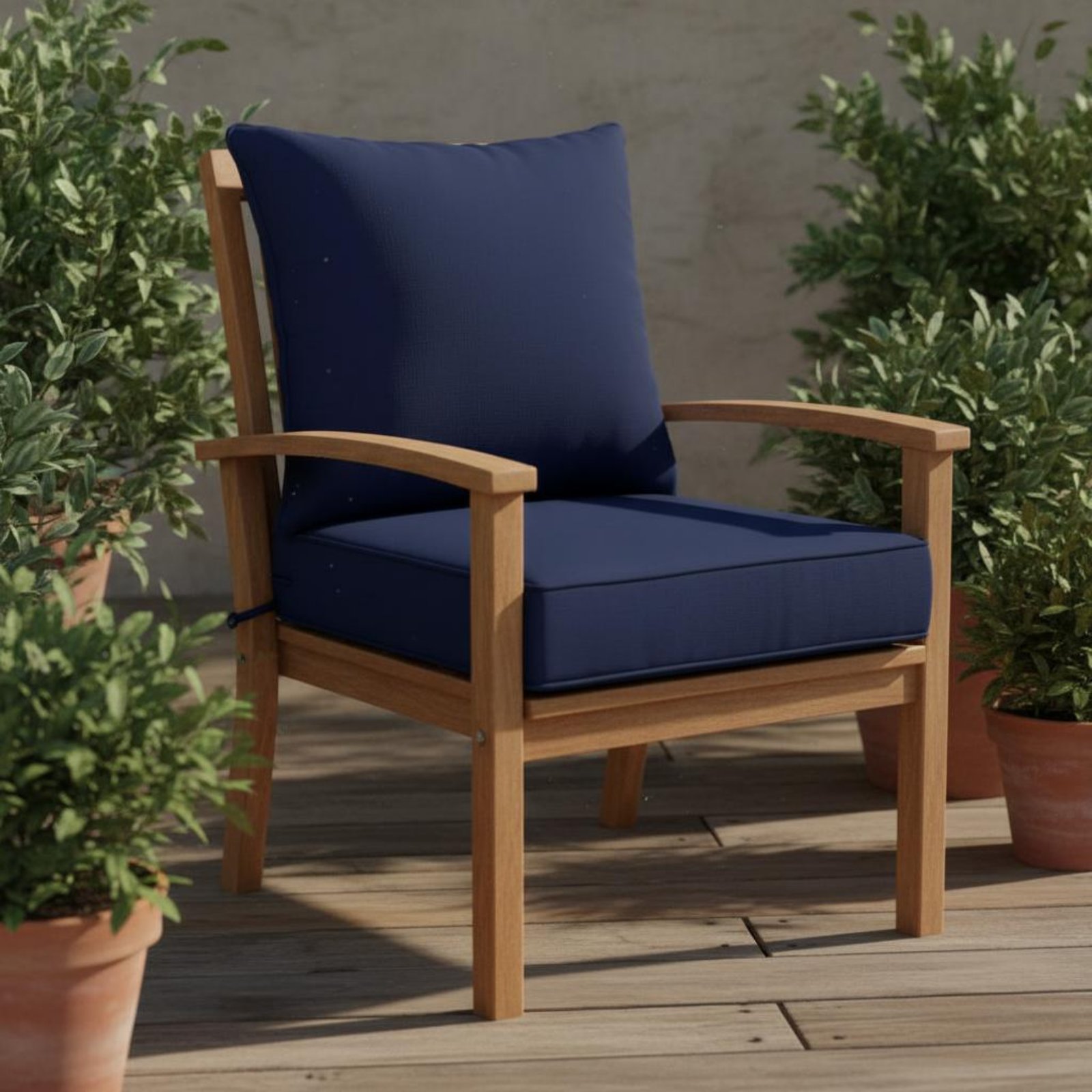 Veranda Sandalye Minderi Gizli - Outdoor Furniture Cushion incelemesi ve fiyatı