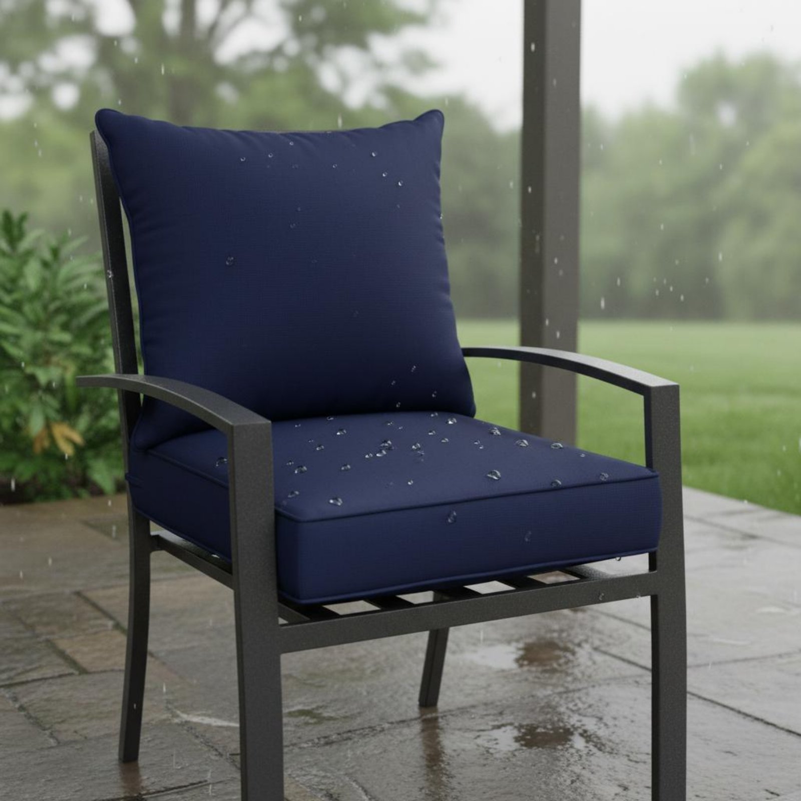 Veranda Sandalye Minderi Gizli - Outdoor Furniture Cushion incelemesi ve fiyatı